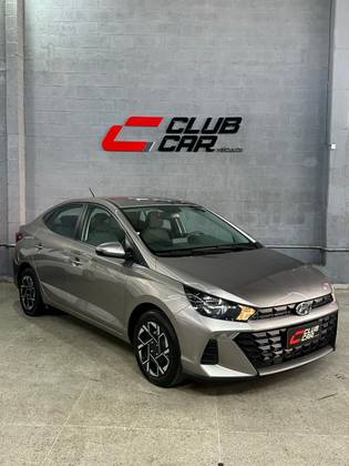 HYUNDAI HB20S 1.0 12V FLEX COMFORT MANUAL